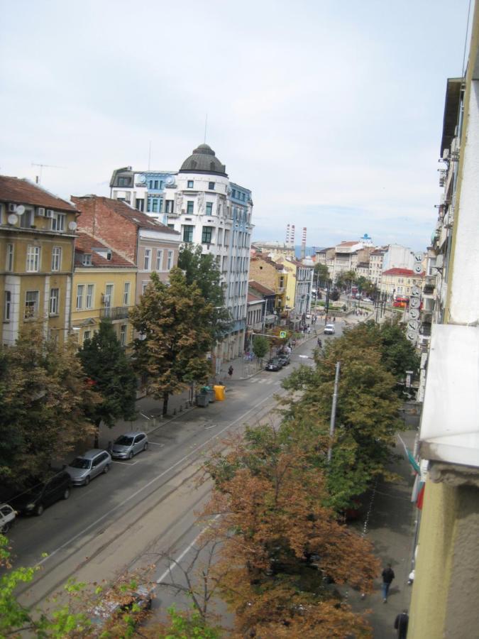 Maria Louisa Apartment Софія Екстер'єр фото