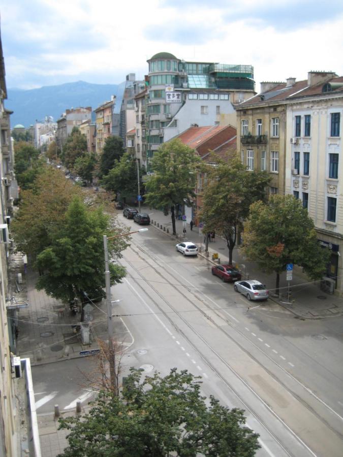 Maria Louisa Apartment Софія Екстер'єр фото