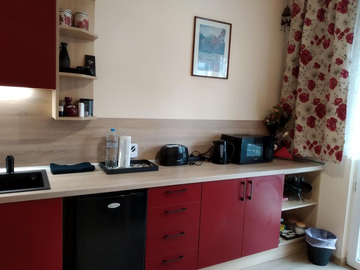 Maria Louisa Apartment Софія Екстер'єр фото